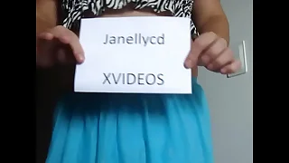 Vídeo de verificação cdzinha gordinha