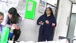 FAT SHEMALE IMPOSES DOMINANCE ON ARGENTINEAN Cissified